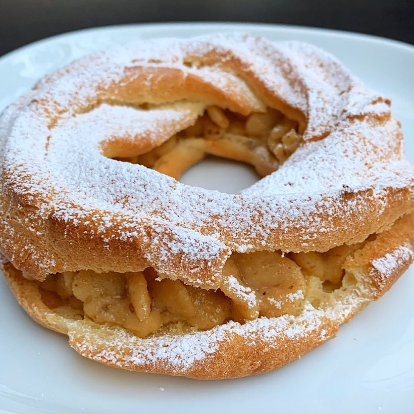 Paris Brest